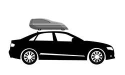 krovni koferi za limuzine i sedane